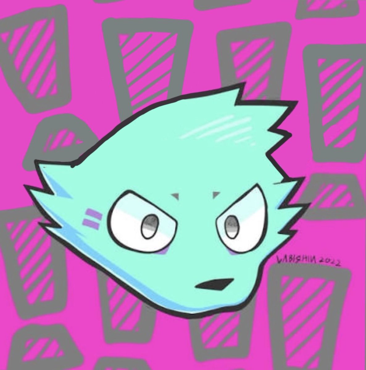 QUAZOY's tweet photo. Bald. https://t.co/VhHRleztrp