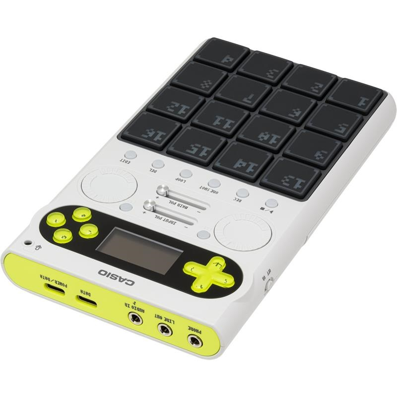 kenbando7's tweet photo. 話題のポータブルスタンドアローンサンプラー「CASIO SXC-1」は予約受付中となります。納期未定・入荷次第順次お渡しの為、長期お待ちいただく場合もございます。予めご了承ください。
https://t.co/Nl1y5wXOe9 https://t.co/Szy2tKhcGE