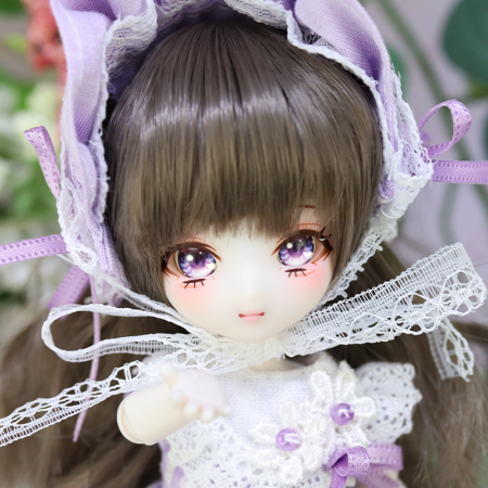 💖ミニスウィーツドール オーダー💖 ウィッグ・アイ・お洋服・靴まで