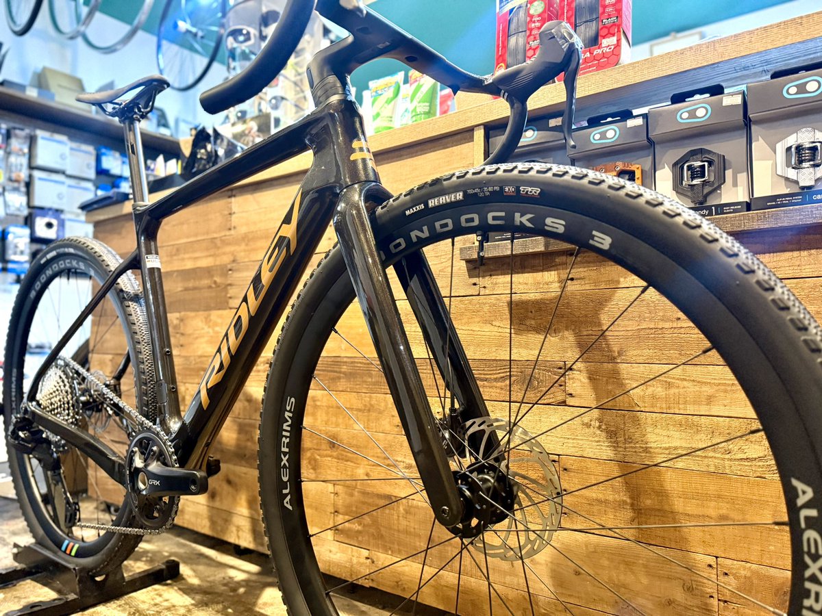 Sasayan19's tweet photo. Ridley ASTR
サイクルデイズオリジナルパッケージ完成車
組めました https://t.co/uPdgVefR2Z