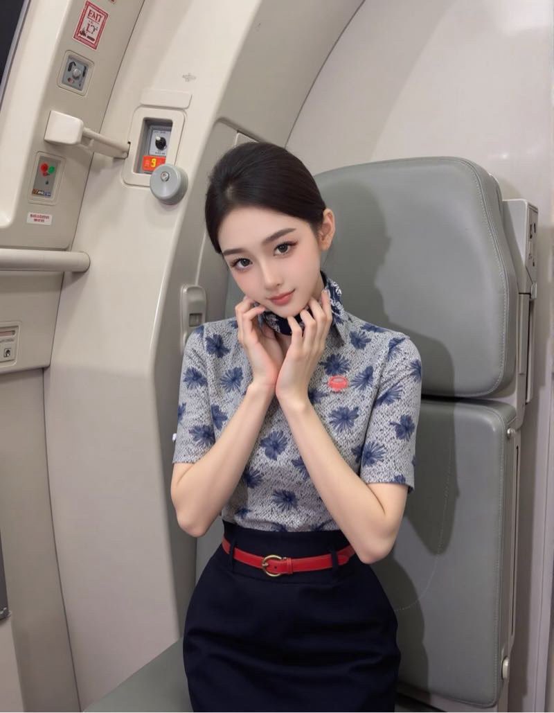 cindy_kongjie's tweet photo. 厦门推荐02 173 D在飞东航空姐硬5 妍妍，全身无整
      年龄02身高173🐻D 兼职在飞 短暂停留 https://t.co/Gw5hQ2wmBW