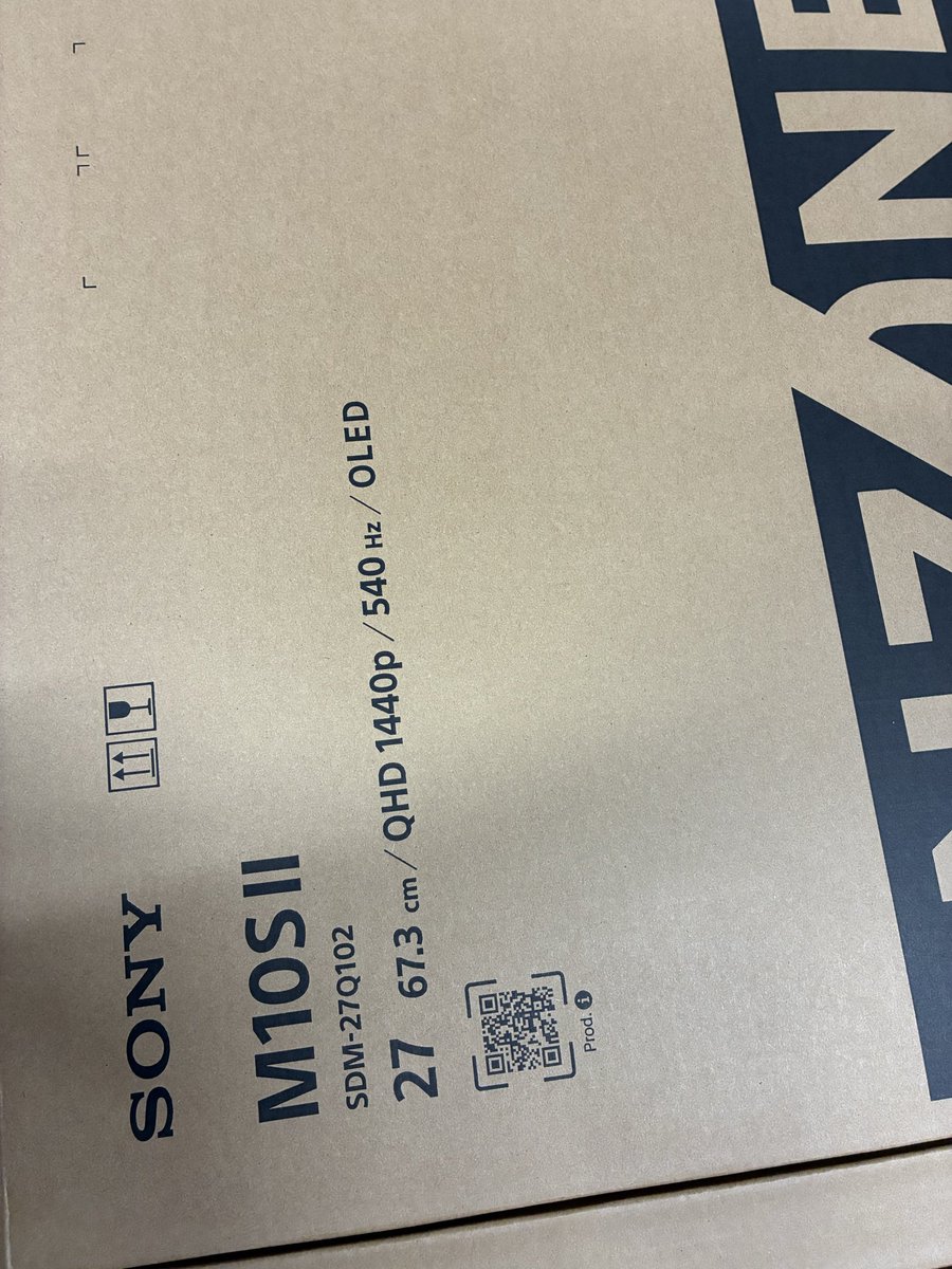ados_maerc's tweet photo. モニターも届いたしRFも応援や📣　#RCWIN https://t.co/OU5K7DHi95