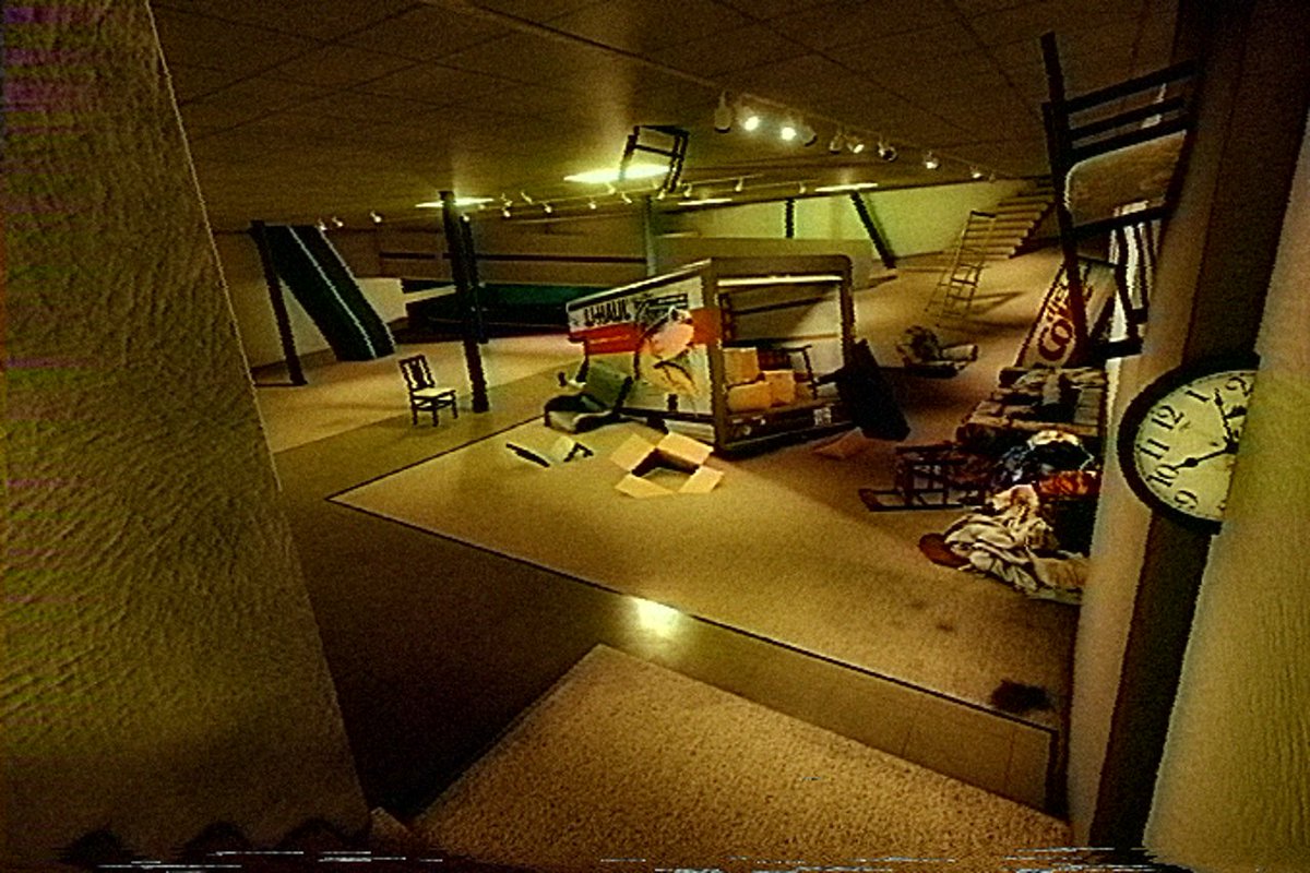 ZE0METRIC's tweet photo. Backrooms was so good so I made my own renditions in Roblox https://t.co/yPfNHH1q1Y