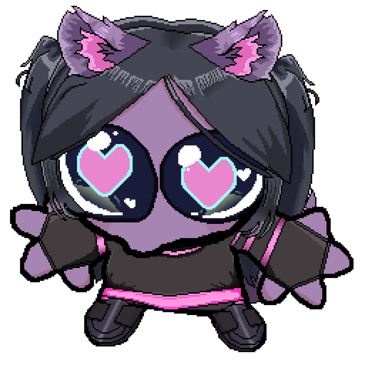 ABChillyX's tweet photo. Catilizard Goober for @catilizard
took me barely any time to do because it wasnt that hard, but 4 days of doing nothing but be tired
was fun tho! :D https://t.co/ZTtmXUdTzE