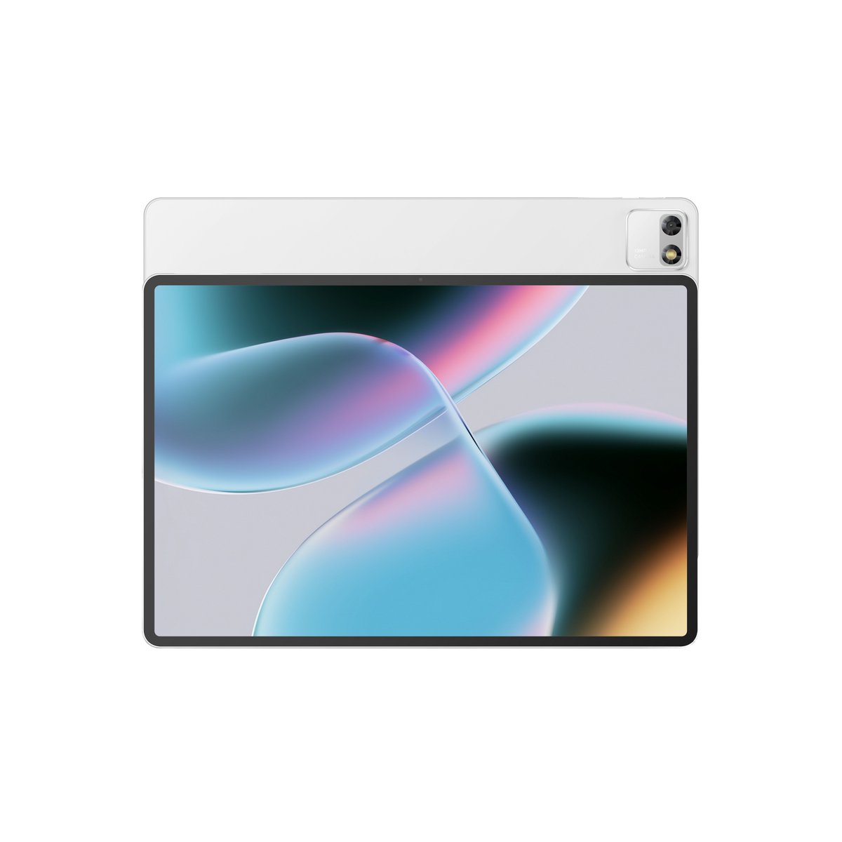 techolum's tweet photo. ASUS Pad (T3201M5A) has been announced

Specs:
• MediaTek Dimensity 8300
• LPDDR5X RAM
• UFS 3.1 storage
• 12.2" 3:2 2.8K (2800 × 1840 pixels) 144Hz dual-layer OLED display
• 13MP rear camera
• 5MP front camera
• 9,000mAh battery
• 45W charging
• Wi-Fi 6E
• Bluetooth 5.3
• USB 3.2 Gen 1 (DP 1.4 / PD 3.0)
• microSD card slot (supports up to 1TB)
• 4 speakers (Dolby Atmos)
• Stylus and External keyboard support
• Android 16

#ASUSPad #ASUSPadT3201M5A #ASUSPadT3201