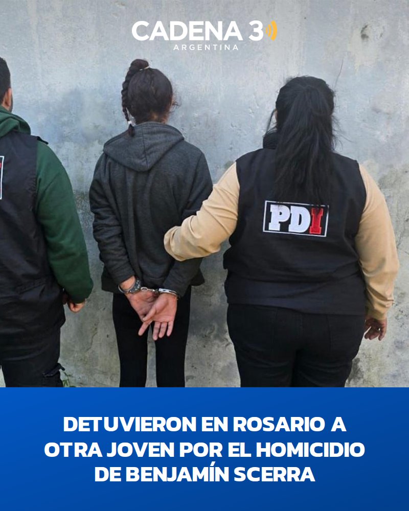 Cadena 3 Argentina tweet media