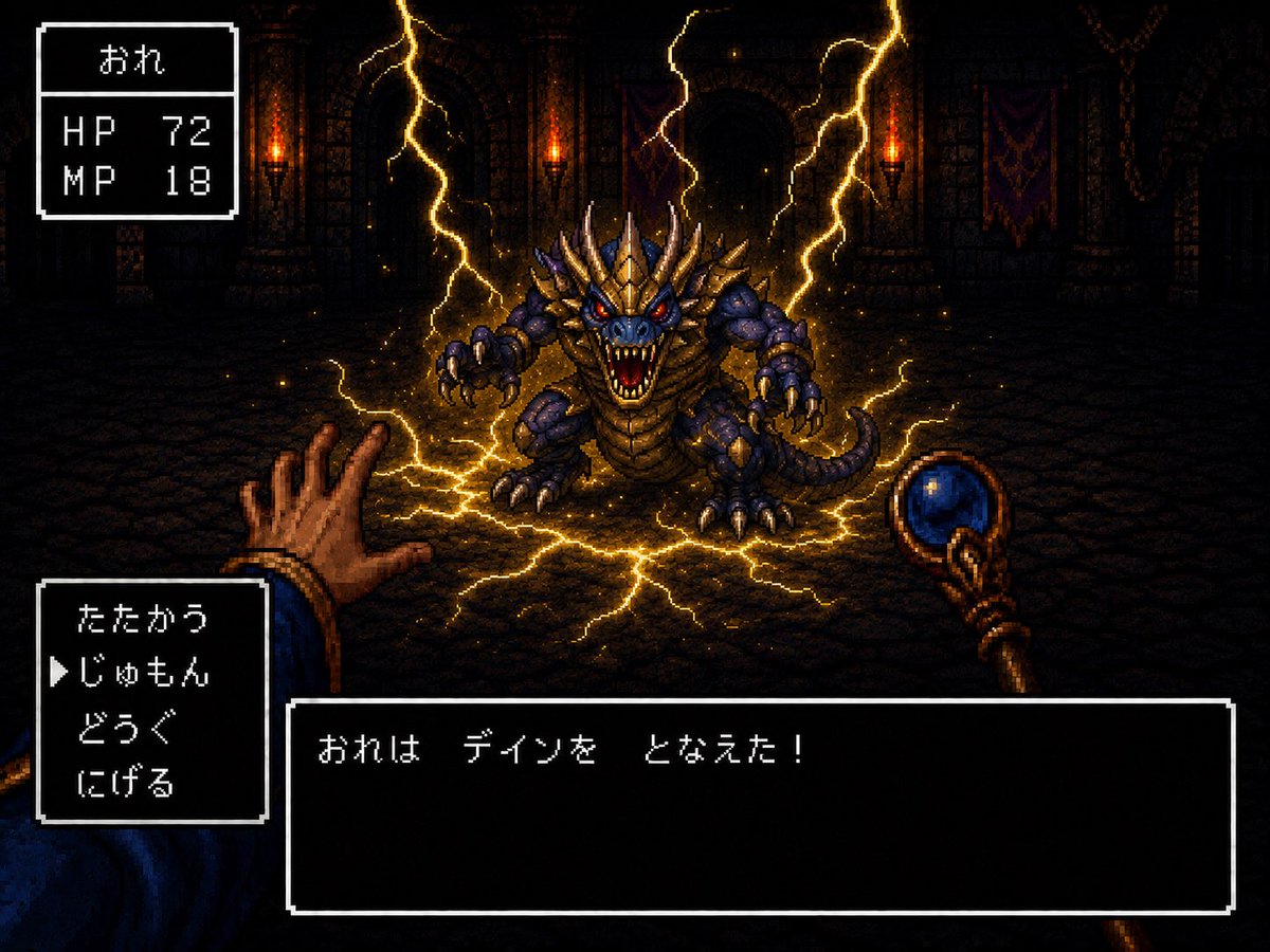 バグヲ@人生は常にRPG tweet media
