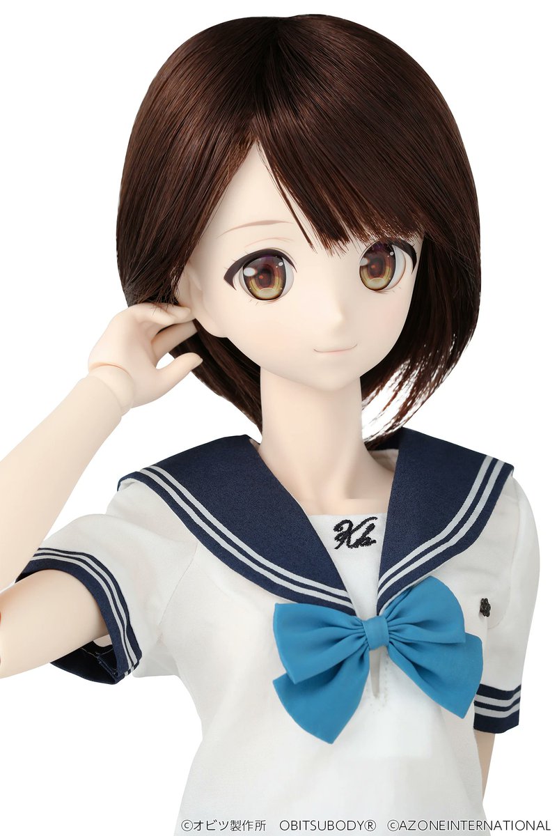 その②[オビツショップ限定]スタンダードモデル GGR Vol.1 OBT GGR