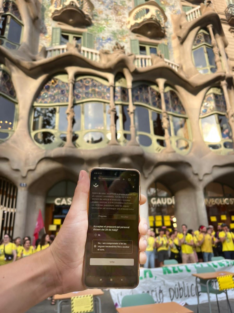 patufet321's tweet photo. #vagaeducativa #mareagroga #fckpsc #educació @CGTCatalunya @InterEducacio https://t.co/rxVn7bJ6qw