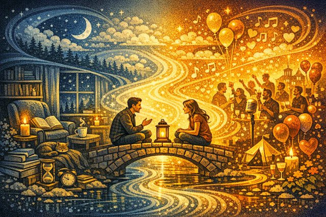 msi_press's tweet photo. How #opposites #offend each other - and how they can avoid doing that: #extroverts vs #introverts
post inspired by the #socionics #book, Understanding the People around You (#EkaterinaFilatova)
https://t.co/11Z5bGBcDY
#personalitytypes #relationships https://t.co/9YOKMTyN7u