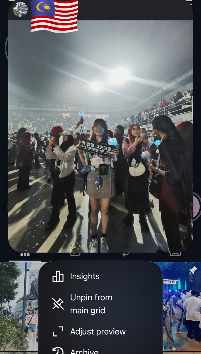 Xiiaochai96Svt's tweet photo. It’s been 3 years straight I join for TREASURE’s concert in MY🩵 Hope I still can go for the concert many times in the future!✨Love ya🫶🏻
#treasure #pulse_on_in_kuala_lumpur #pulseoninkl #TREASUREinKL #트레저 #teumy #teume #treasuremaker #HELLOinKL #REBOOTinKL @ygtreasuremaker https://t.co/MaEi2Th4tF
