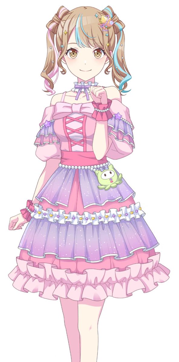 PrskNpcConf's tweet photo. What do you think of Hikarin? https://t.co/GuuXM1E6Xi