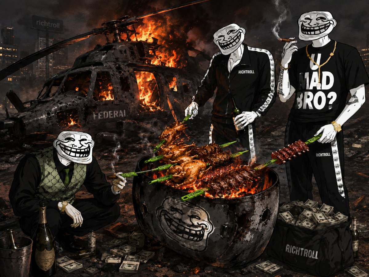 RICH TROLL tweet media