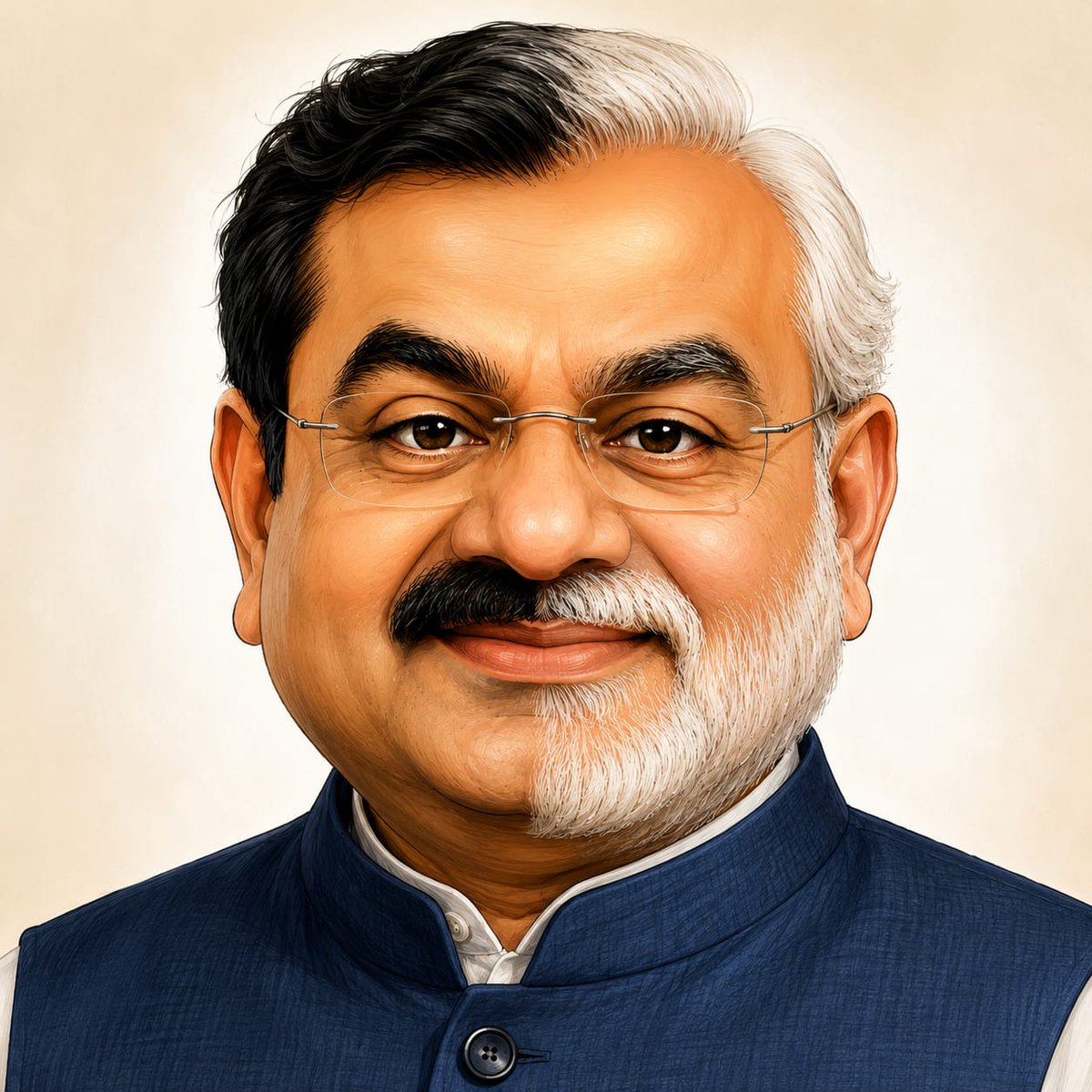 grafidon's tweet photo. FCI ने अनाज भंडारण परियोजना में एकाधिकार रोकने के लिए Anti-Monopoly Clause रखा था।
फिर सरकार ने वही क्लॉज हटवा दिया।
और उसके बाद Adani ने सारे कॉन्ट्रैक्ट जीत लिए।
नियम भी सरकार बदले, फायदा भी वही कंपनी उठाए, और फिर कहा जाए कि सब कुछ निष्पक्ष है?
देश समझ रहा है कि "Ease of Doing Business" और "Ease for Adani" में फर्क होता है।
#modani