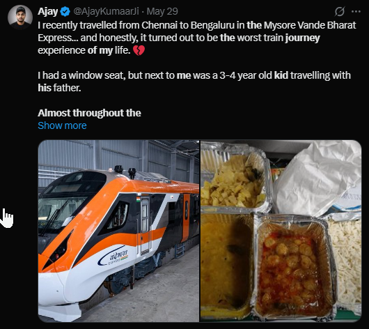 shruthie_j's tweet photo. @AnjaliK90891497 All of you had the same experience on different dates, it seems?
Full on bundle baazi! https://t.co/1NuYIf85ft