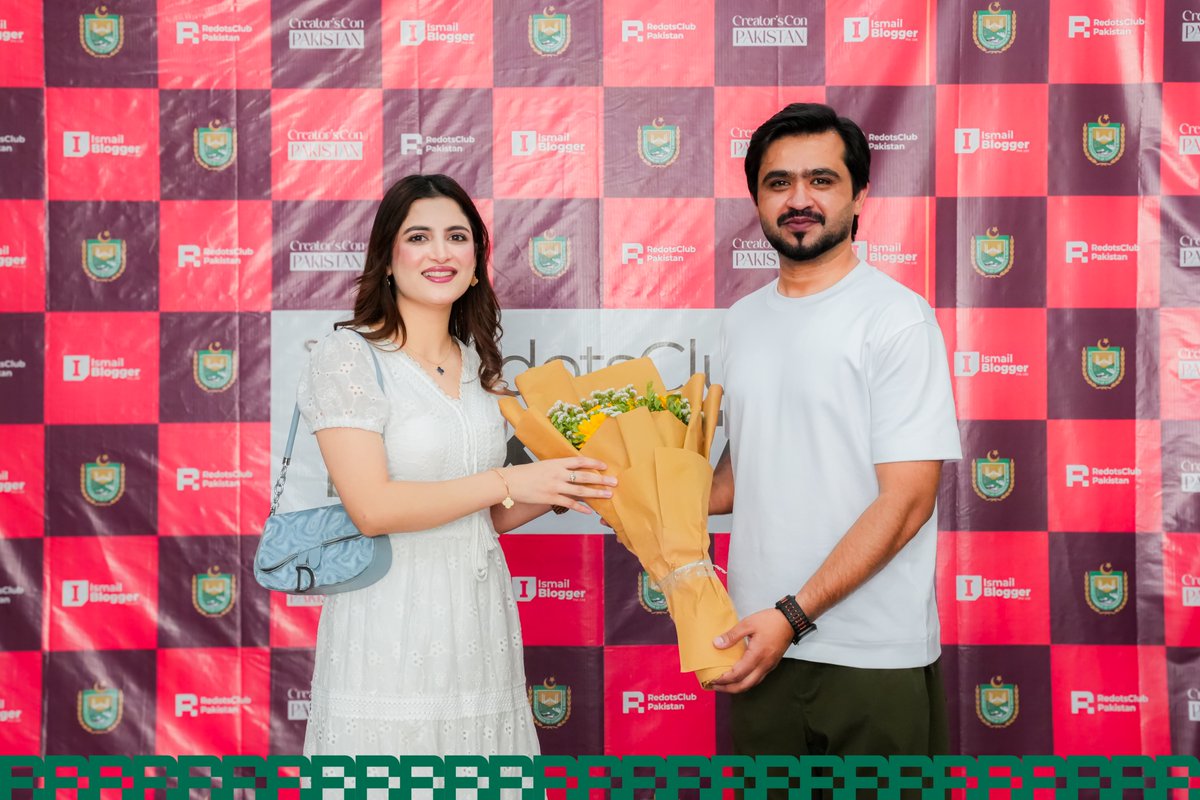 RedotsClub's tweet photo. No boring speeches, just 200 creators in one room. 🇵🇰

Our closed-door RedotsClub Pakistan event was incredible. we brought together an invite-only list of top local creators, KOLs, and fintech pros who are actively moving the needle.

Nothing but elite connections and 200 RedotPay lovers under one roof. we're still buzzing from this one. 

Huge shoutout to our RedotsClub member @Ismailblogger for making the magic happen!