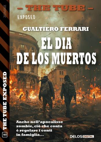 DelosBooks's tweet photo. In una Torino post-apocalisse zombie, Oreste viene venduto da suo fratello gemello ai Cannibal Corps, una mafia paramilitare che controlla la città. Per sopravvivere, dovrà trovare Ernesto prima che lo trovino loro, e regolare i conti in famiglia. "El dia https://t.co/9CZT96DKZ4 https://t.co/b2dSsJzaxU