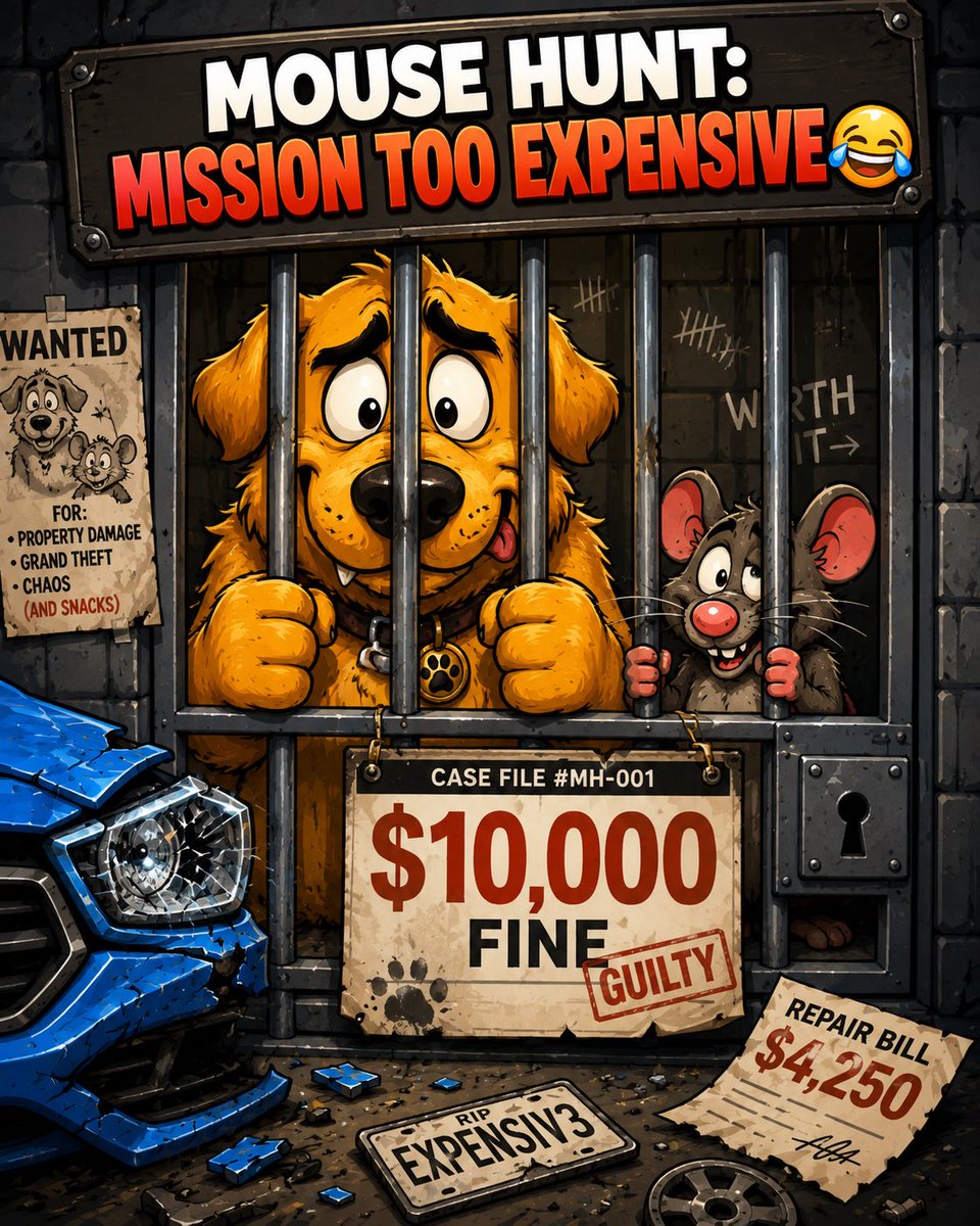 Mouse Hunt $MHUNT tweet media