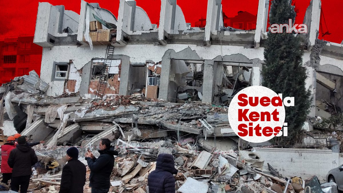 MehmetOflaz06's tweet photo. 📢 Depremde yıkılan Sueda Kent Sitesi'ne ilişkin bilirkişi raporu: Müteahhitler, belediye görevlileri ve TMMOB İl Temsilciliği sorumludur

Adıyaman'da 6 Şubat depremlerinde yıkılan 65 kişinin hayatını kaybettiği Sueda Kent Sitesi'ne ilişkin yeni bilirkişi raporunda, müteahhitler, statik proje müellifi, statik fenni mesul, Adıyaman Belediyesi'ndeki kamu görevlilerinin yanı sıra TMMOB İnşaat Mühendisleri Odası Adıyaman İl Temsilciliği'nin de sorumluluğunun bulunduğuna kanaat getirildi.

https://t.co/LC1FMmB9EW