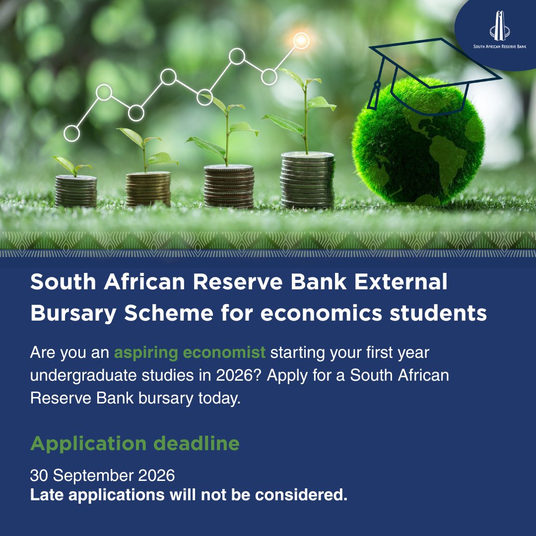SA Reserve Bank tweet media