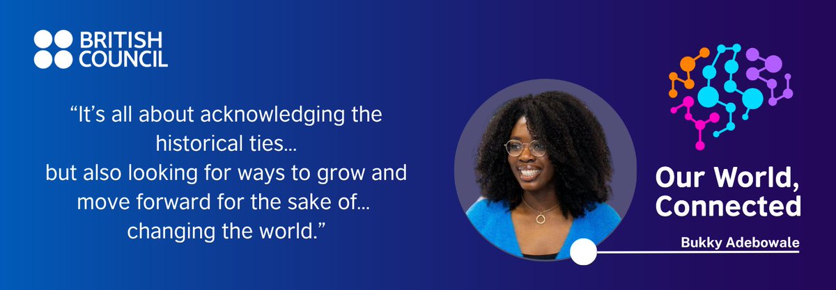 baBritish's tweet photo. 🎙 What are the factors driving change in the relationship between nations?

We hear from @janeohlmeyer, Professor of Modern History @tcddublin on UK-Ireland relations #OurWorldConnectedPodcast.

👉 Tune in: https://t.co/KtQX8OTS8d https://t.co/awXSdPXb0W