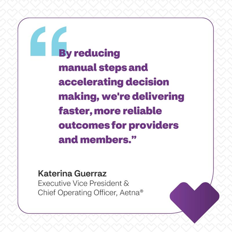 synclusive's tweet photo. @Aetna cut complex claims processing times by 20%+ using its AI-powered Claims Assist Manager, driving major wins for healthcare efficiency and provider experience. ⏱️
https://t.co/isW3gVvgeh
#HealthInsurance #AI #HealthcareOperations #AgenticAI https://t.co/eLsVsRz55F