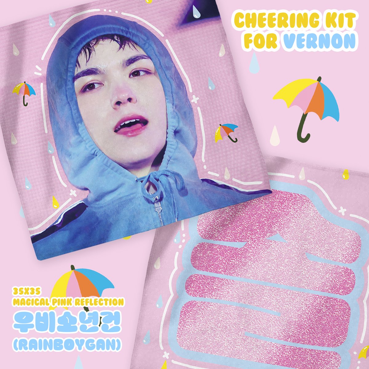 Astronaut_for_V's tweet photo. 🪐 𝙑𝙀𝙍𝙉𝙊𝙉 𝘾𝙃𝙀𝙀𝙍𝙄𝙉𝙂 𝙆𝙄𝙏 🪐
for 2026 SEVENTEEN CARAT LAND

💚 현장수령⭕️, 배송⭕️(일자를 확인해 주세요)
🗓️ ~06/08 23:59
🔗 https://t.co/nlAWn2qgC5

#세븐틴 #VERNON #버논 #최한솔 #한솔 #HVC #バーノン #崔瀚率 https://t.co/BgLBoUNMC0