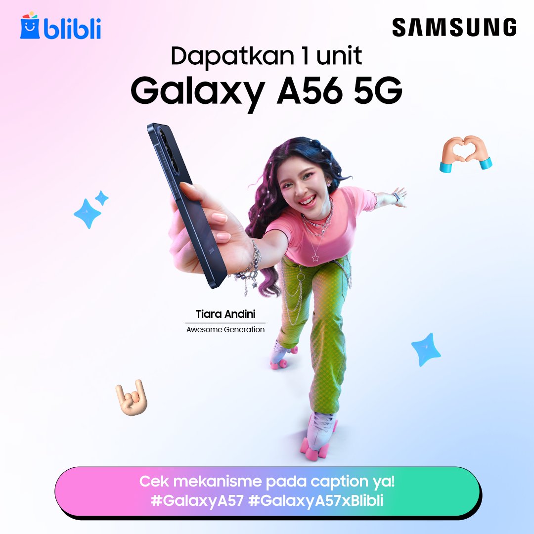 Blibli tweet media