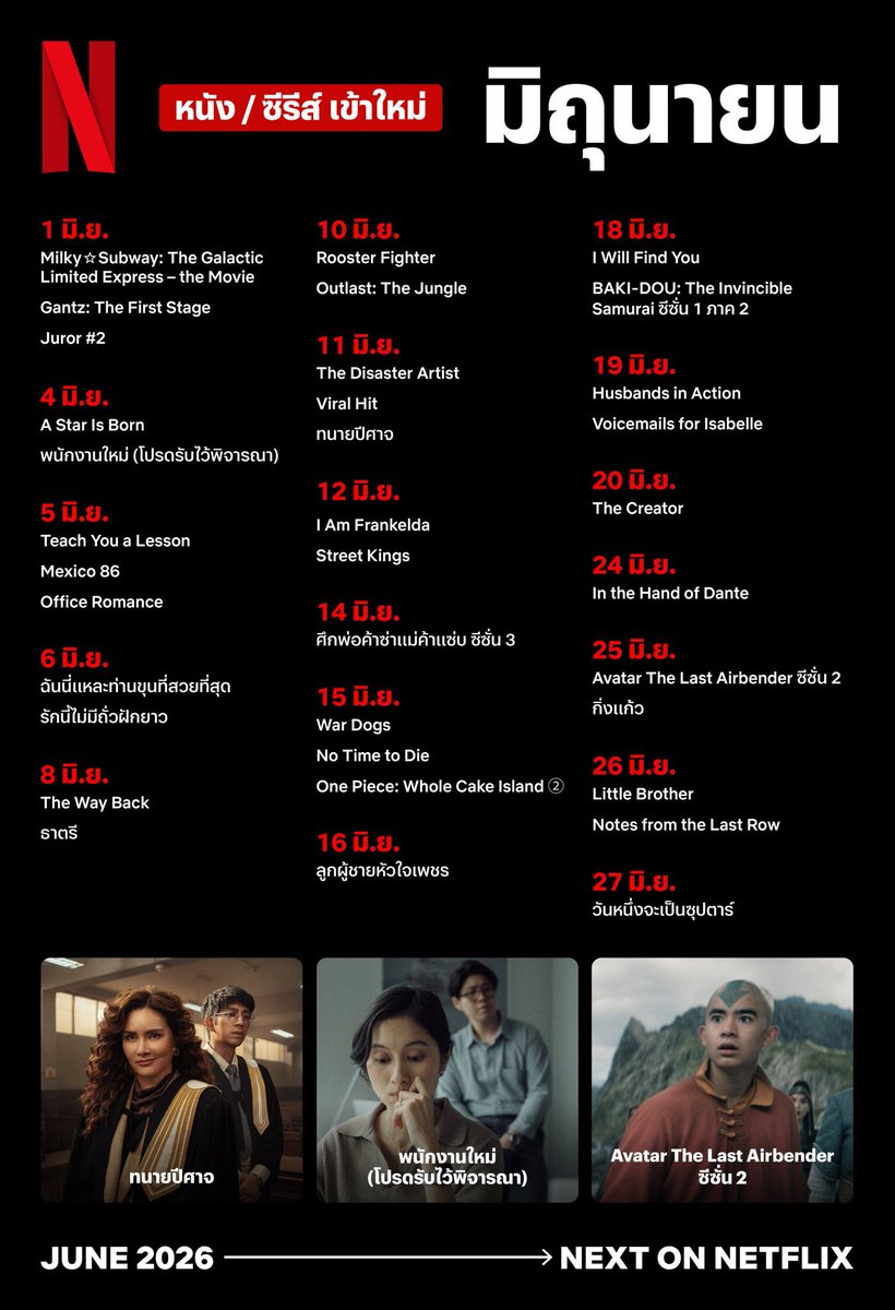 chamintshop's tweet photo. 🪷  Netflix 4k จอส่วนตัว ☘️🐇

7 day รีทวิต 35฿  — ทีวี 45฿
30 day  รีทวิต 89฿  — ทีวี 145฿

— ภาพเสียง4k
— จอส่วนตัว มีล็อคจอ 
— แอคไทย100% ไม่หาร

 ✿ Link 🛒: https://t.co/LqBSMfd515

#เน็ตฟลิกซ์ราคาถูก #เน็ตฟิกราคาถูก #หารnetflix #หารnetflixราคาถูก #netflixหาร  #Netflix https://t.co/JKGUwD6vf7