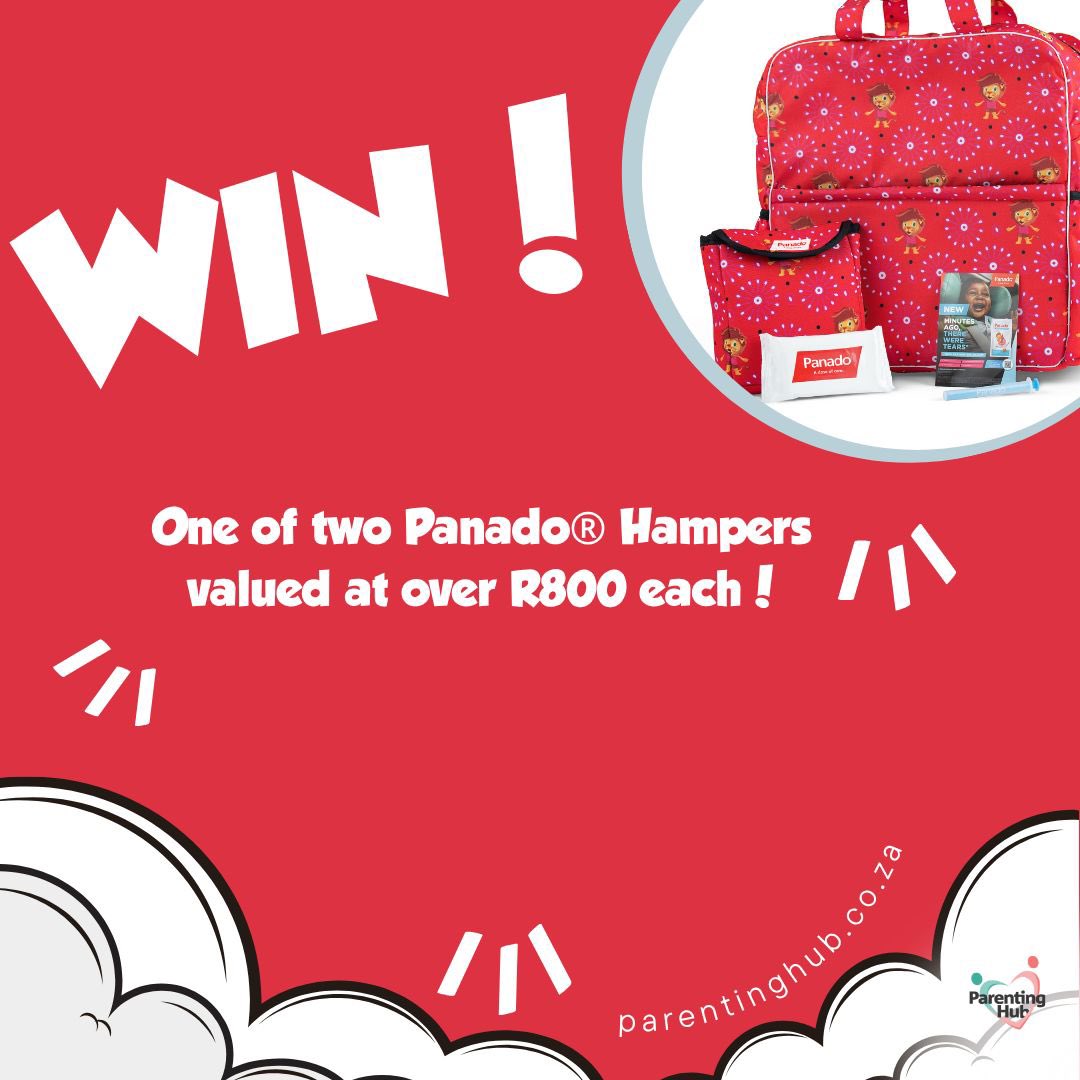 ParentingHub1's tweet photo. ✨💙 PANADO GIVEAWAY TIME! 💙✨

We’re giving away 2 Panado hampers (1 each valued at over R800!) 🎁✨

To enter, simply click here 👉 https://t.co/p0Z8mL5NlS https://t.co/h0bS79fzNv