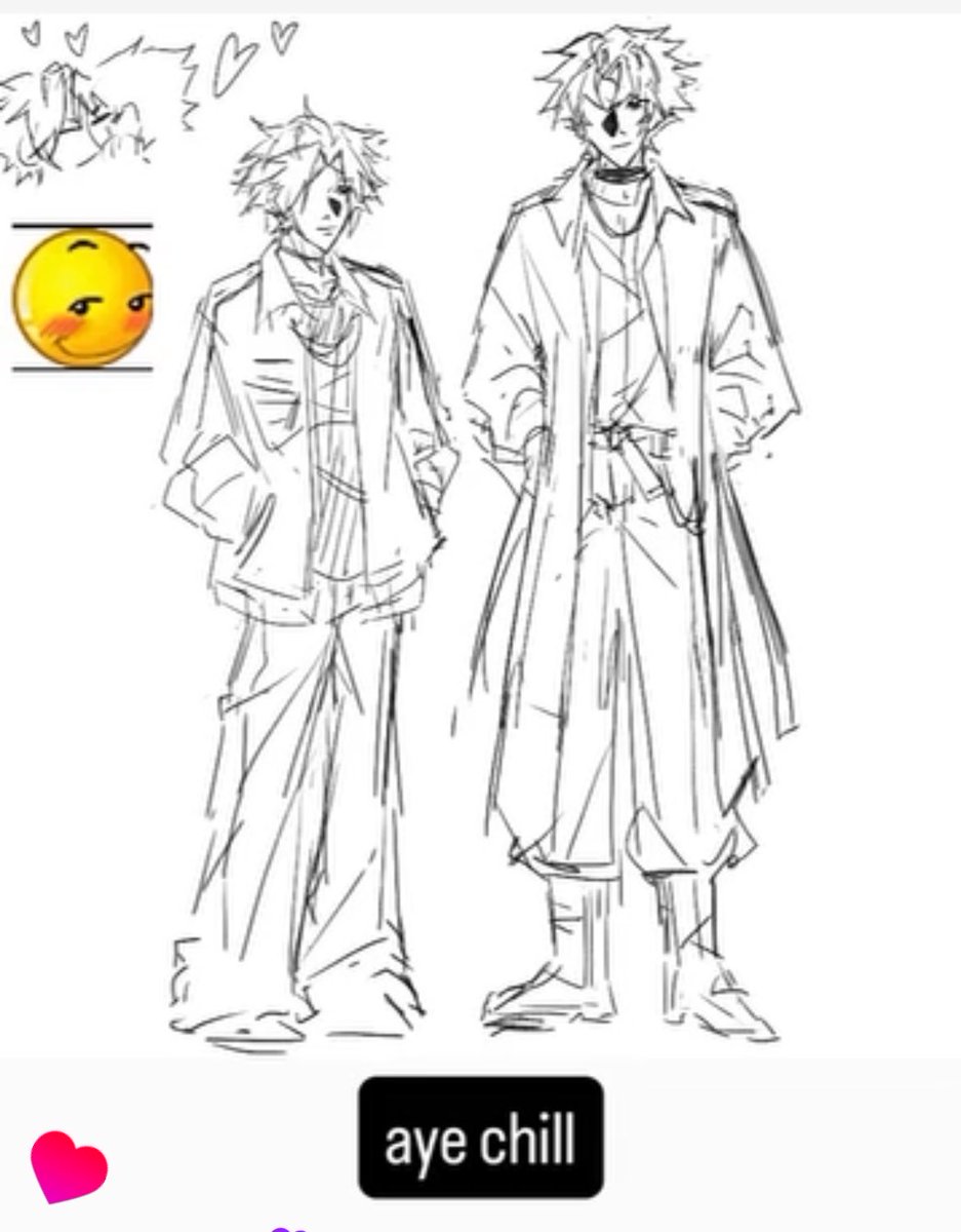 f6ngkey's tweet photo. Hmmmm I lowk miss this particular #hayanger design I whipped up in an hour…..

I’ve been meaning to redesign since it looks so wonky https://t.co/TLz75GKbNL