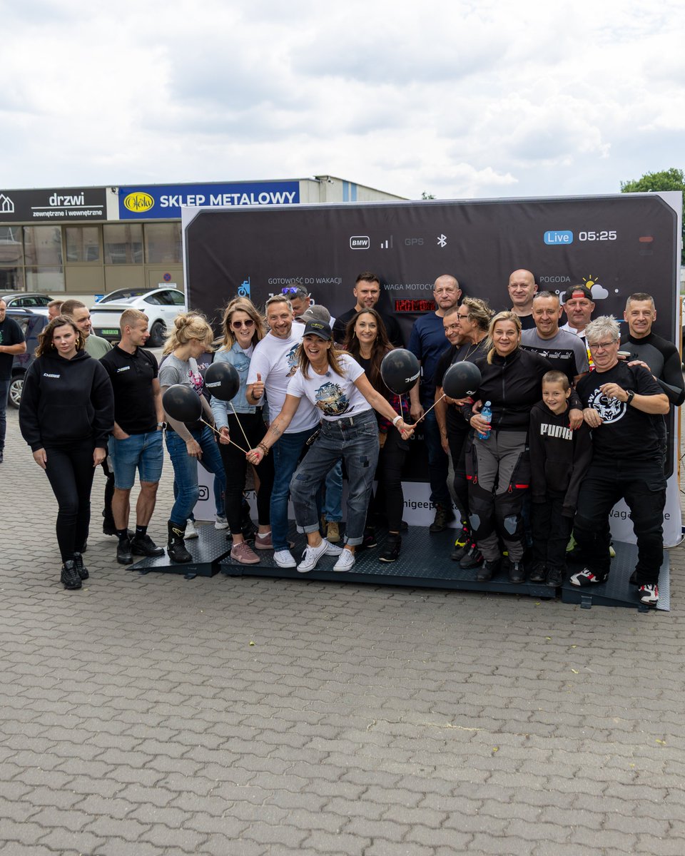 chigeeglobal's tweet photo. From an idea to a room full of riders. 🇵🇱

Europe's first CHIGEE flagship store is officially open in Toruń — and what came through the doors made the whole journey worth it.

To everyone who showed up, talked routes, tested the gear, and made day one what it was: thank you. 🙏

This is just the beginning.

📍 Mazowiecka 52-68, Toruń
Passing through? Stop by for a coffee. ☕🍪

#CHIGEE #MotorcycleLife #MotorcycleTech #smartridingsystem