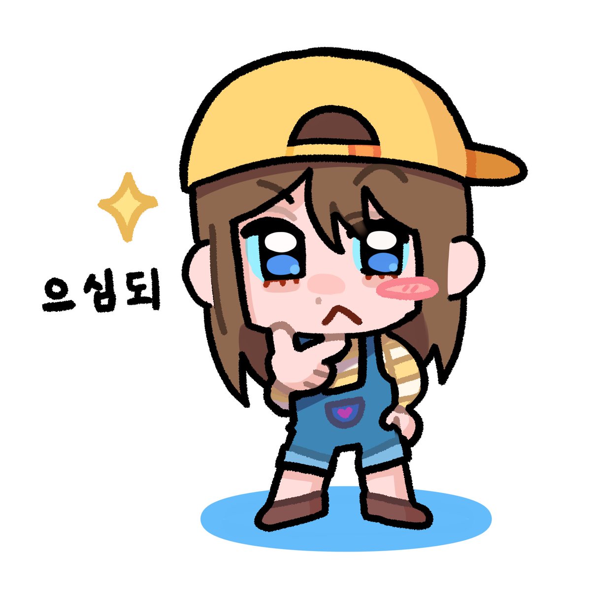 freshh_00's tweet photo. 으심되✨ https://t.co/hwjuqiGCbm