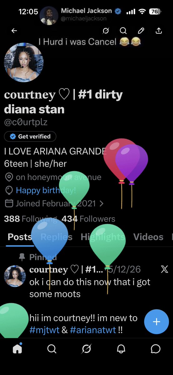 𝐜𝐨𝐮𝐫𝐭𝐧𝐞𝐲 ♡ | #1 dirty diana stan tweet media
