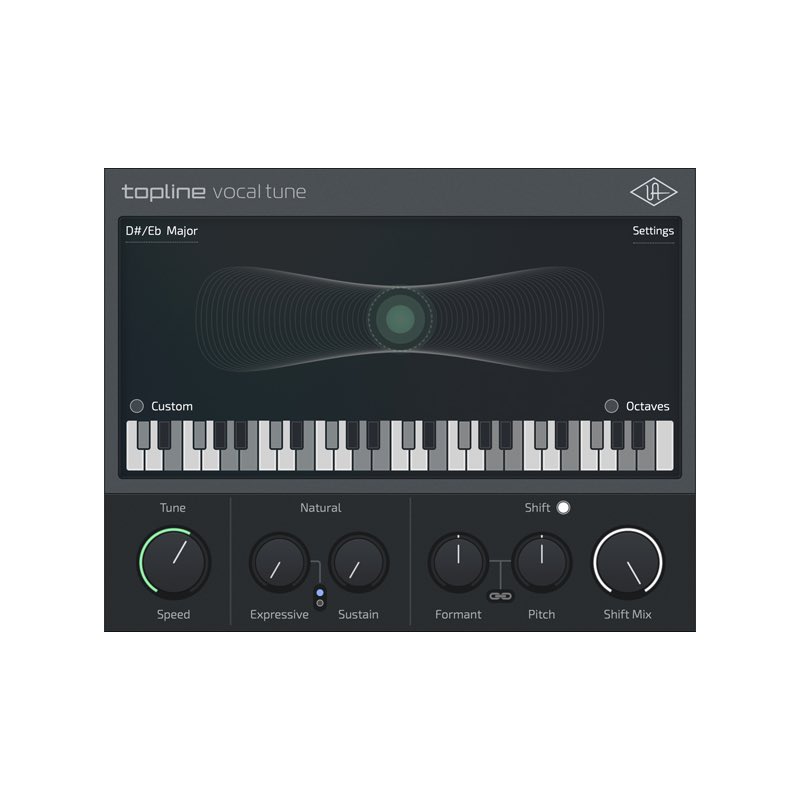 SmithsDigital's tweet photo. 🥑本日の新製品情報のご案内🥑

🇺🇸『Universal Audio』から、〽️自動ボーカルピッチ補正機能に加え、🪩現場が求めるワークフローの統合とクリエイティブな自由度を実現するために開発されたネイティブ対応のボーカルピッチ補正プラグイン🧪【Topline Vocal Tune】が新登場です🎉‼️

🗣️ささやき声のような🪽クリーンな補正からモダンなチューニング・ボーカル・エフェクトまで、💘UAの60年以上にわたるオーディオエンジニアリングの伝統をボーカルチューニングに適応致します🙆🏼‍♀️✨

⚠️イントロセール期間:
~2026年6月30日23:59まで⏳

商品詳細、ご注文はこちら💁🏼‍♀️
https://t.co/WBzCSgEBOE