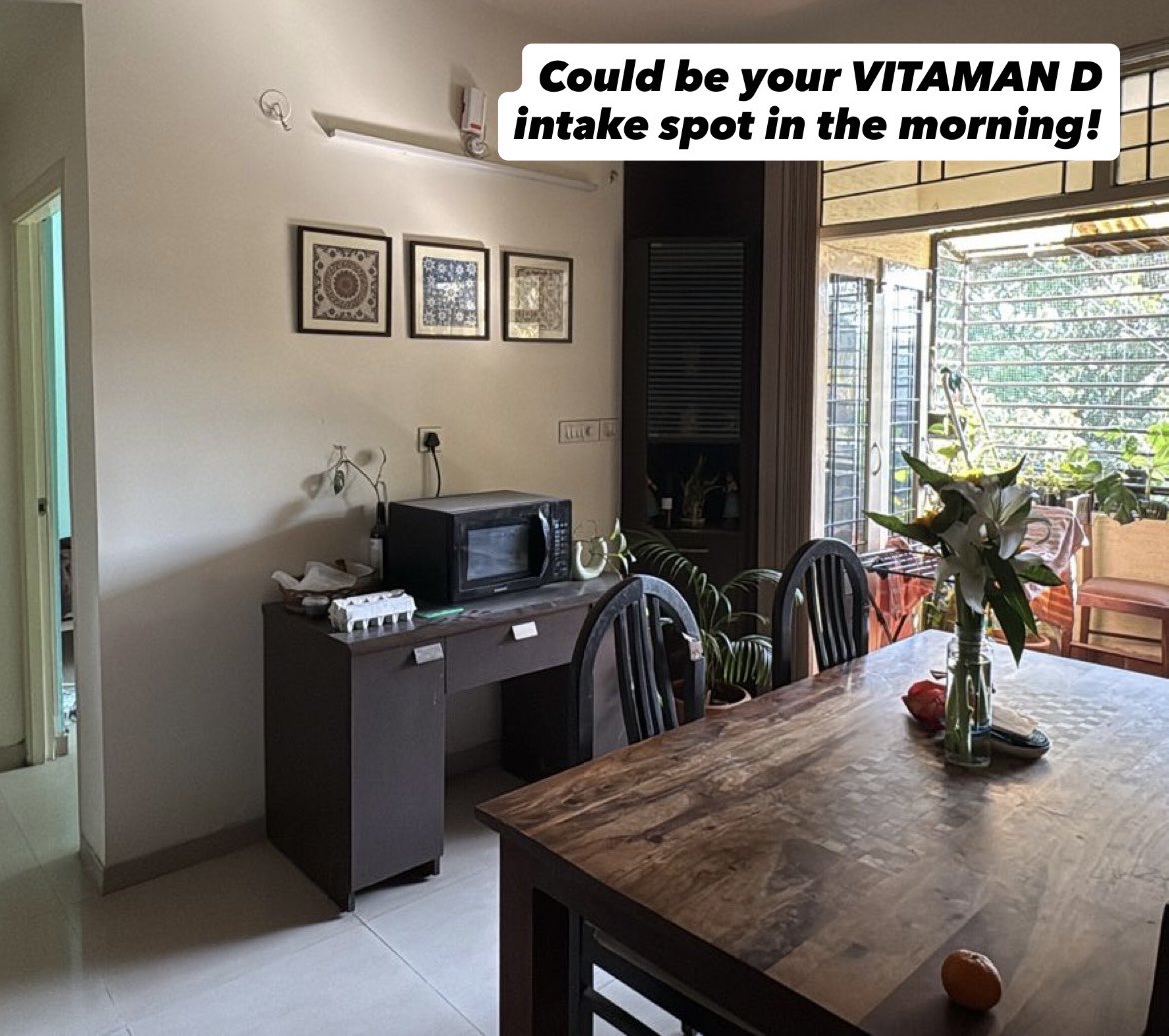 RajashreeI94769's tweet photo. #FlatmateHunt #HouseHunt 
Looking for a female flatmate for our 3BHK in Indiranagar. 
Security deposit: 66667
Costs:
• Rent: ₹22,599/month (your share)
• Internet: ₹300–400/month
• Electricity: ₹700–800/month
• maid: 1666
Dm for more details

@fmrbangalore @BangaloreRoomi https://t.co/DOxQf1zMUm