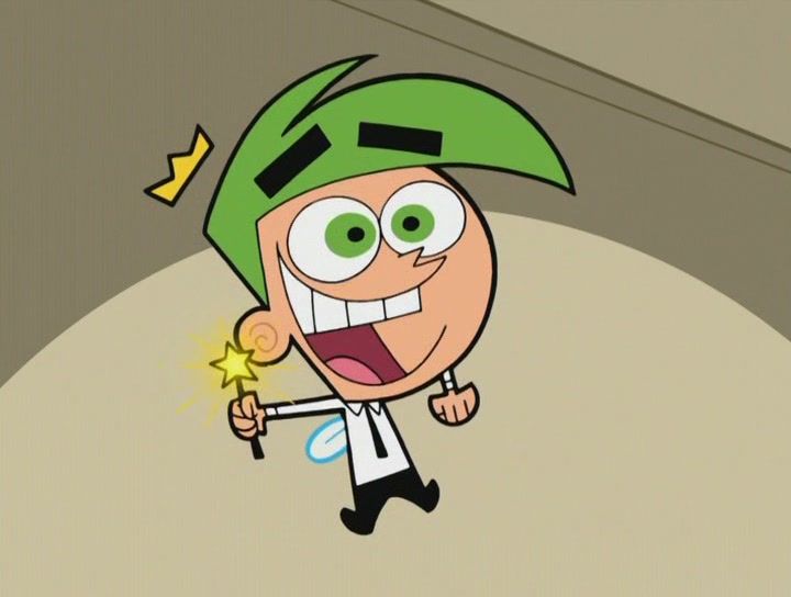 AdrianTheCube's tweet photo. Now that The Boys is finished, I want to bring to your attention that Homelander and Cosmo from Fairly Odd Parents share the same German VA. (Voiced by Norman Matt) https://t.co/kHoICQJNYH