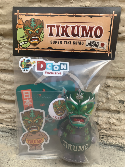 toysrevil's tweet photo. #TOYNEWS on #TOYSREVIL:
https://t.co/CXkZML2ZT6

DesignerCon Pasadena Exclusive TIKUMO Release from @geraldokamura, custom-painted by https://t.co/YRZekVgfja in a S&amp;N Edition of 15pcs.

#toysblog https://t.co/lyak1xj1lk
