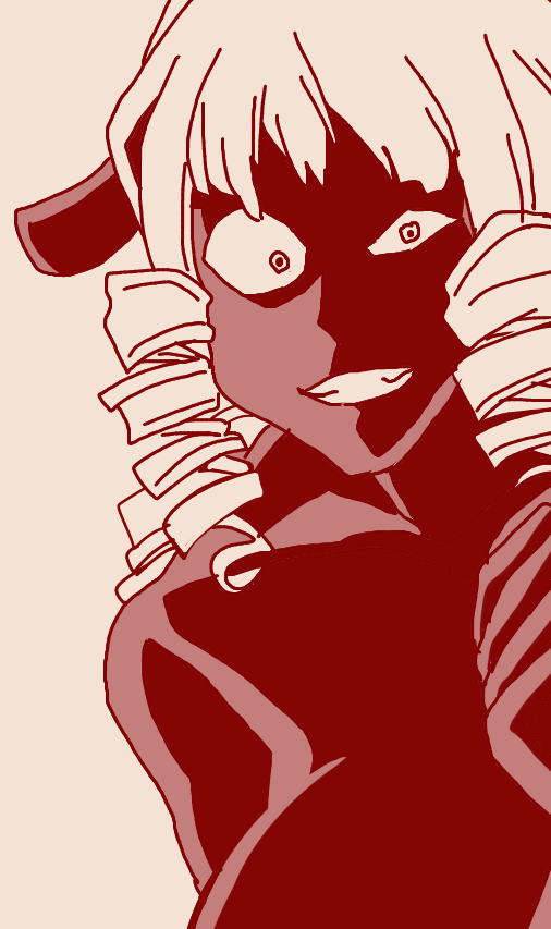 👁👁
 👄 