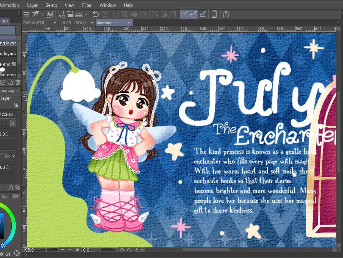 julY! 𐙚 tweet media