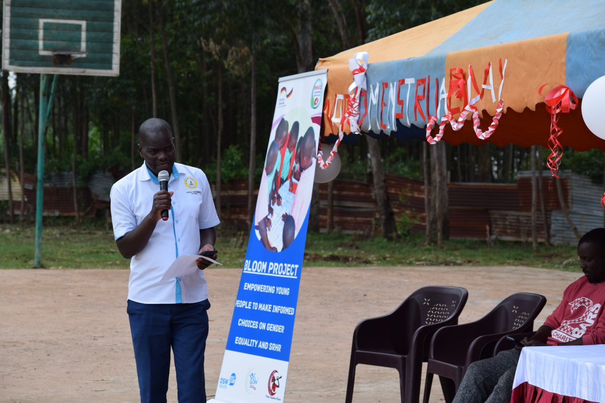 YSW_Kenya's tweet photo. We showed up. We spoke out. We broke the silence. 
This #MenstrualHygieneDay, young people challenged stigma and demanded dignity for all.
Periods are natural—and so should access, information, and respect. 

#MHDay2026 #EndPeriodStigma #YouthVoices #MenstrualEquity #Migori https://t.co/g8IHXcyj9p