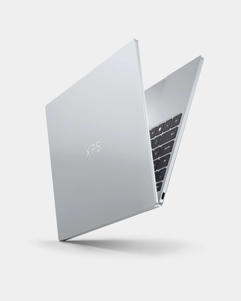 DellTechDE's tweet photo. Entdecken Sie das neue XPS 13. Unser bisher leichtestes und dünnstes #XPS – mit echter Leistung für Ihren Alltag.

Demnächst verfügbar.

Dünnstes und leichtestes XPS: Basierend auf einer internen Analyse von Dell, Mai 2026. https://t.co/g95nvyYlyg
