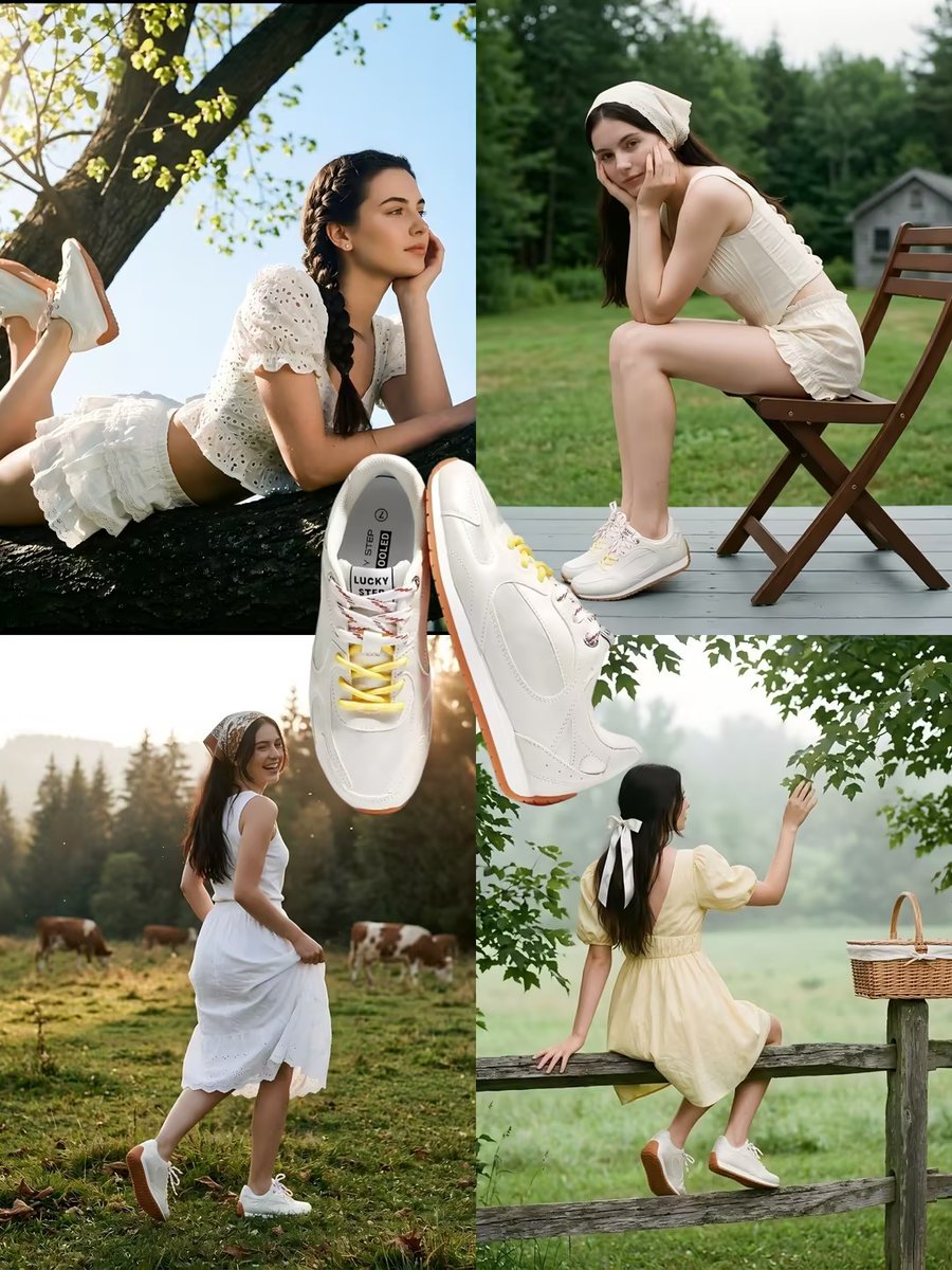 luckystepshoes's tweet photo. Women's fashion sneakers feature distinctive dual-color shoelaces for an instant, eye-catching style detail that sets these shoes apart.
https://t.co/Q3N8lnWzEl
#LuckyStep #ButFirstCoffee #IcedLatteAddict #CafeAesthetic #Girlhood #SneakerStyle #SummerUniform #CasualChic https://t.co/KYLydkjIGa
