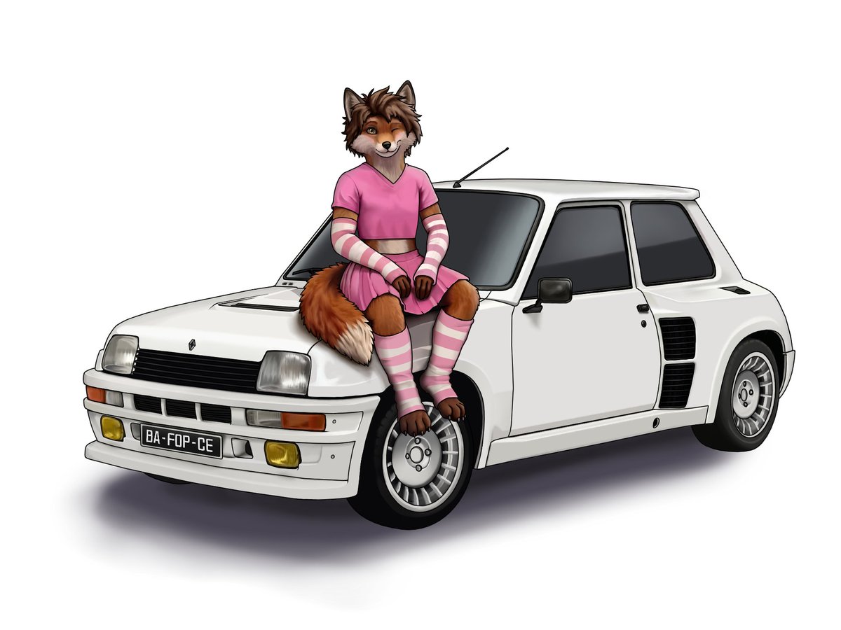 Charscale_derg's tweet photo. I'm having a lot of trouble finding a commissioner base. Free #raffle time, on  both bsky and xitter. Winner picked in one week. REPOST, follow, and send ref + vehicle to enter. Motorcycles absolutely ok too. Art example below. Prolly no BG. SFW.  #furry https://t.co/FuE5DQhcRN