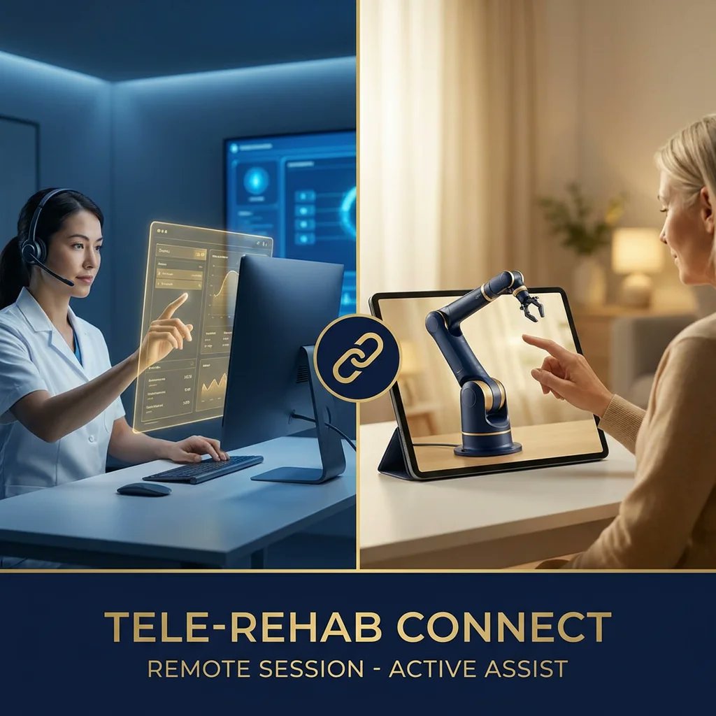 jason89512's tweet photo. Telehealth is more than a video call—it's a clinical lifeline. 🌍 At Jansen Medtech, we're integrating smart hardware with remote monitoring to redefine B2B rehab. Precision care, anywhere. 🔗 https://t.co/f9sML1JPcG #MedTech #Telehealth #B2B #JansenMedtech https://t.co/dU9xzhQQas