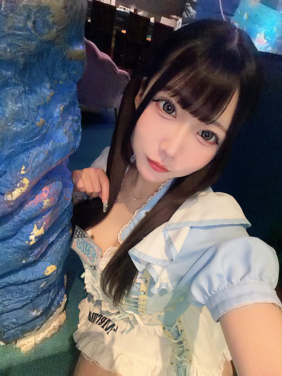 Post by まりんちゃん on X: います❣️