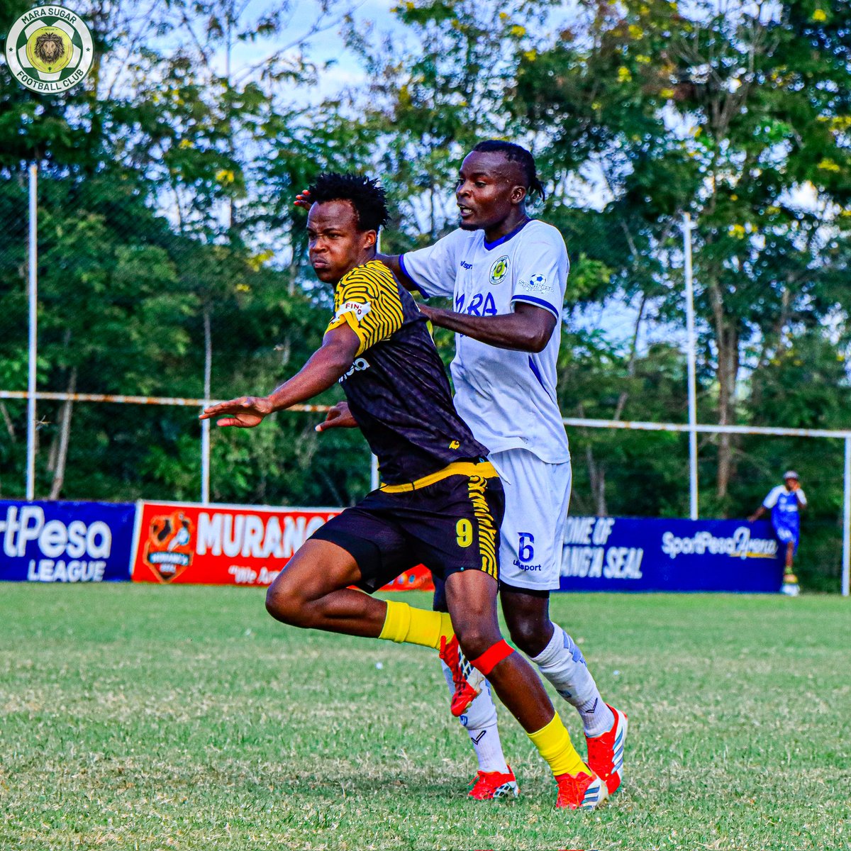MaraSugarfc's tweet photo. The final whistle may have closed the Season, but the memories, battles and moments shared will live on.

#MaraSugar✊ https://t.co/TObmuQnvh8