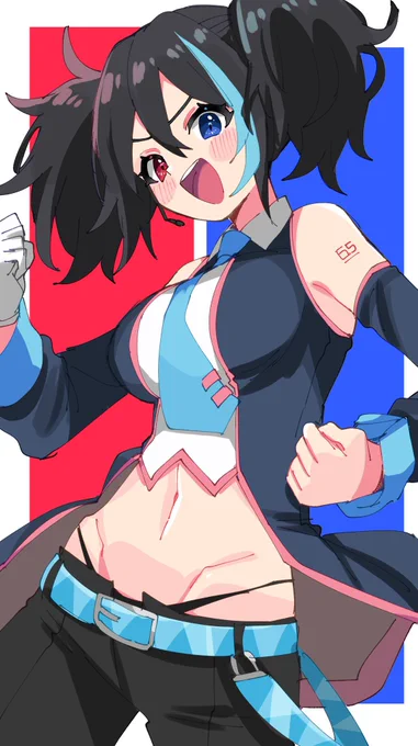豆知識:欲音ルコはかわいい