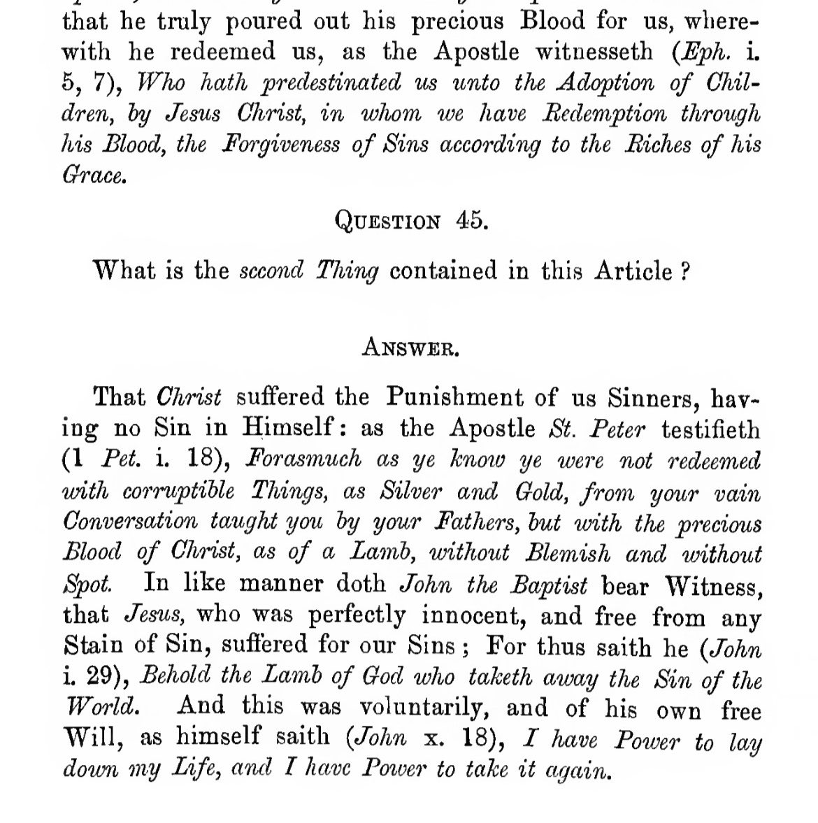 Tryphonakis's tweet photo. @EasternMilk @MrAugustlw2c @KalebAtlanta the Orthodox Confession: “Christ suffered the Punishment of us Sinners, having no Sin in Himself” https://t.co/iN1C4upBfn