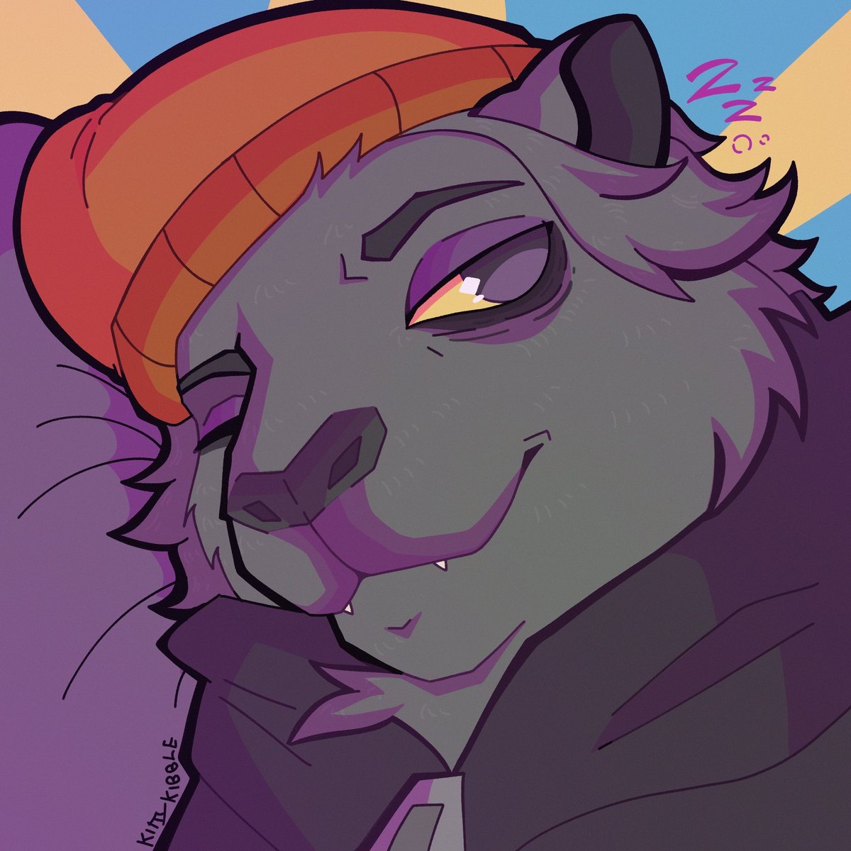 Nappybara 💤 tweet media